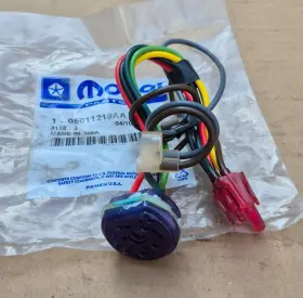 5011219AA MOPAR Van Nos Heater Vacuum Hose Harness Dodge Ram