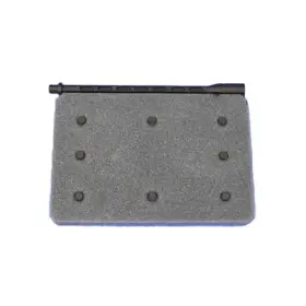 5012712AA MOPAR Air Inlet Cover Jeep Cherokee