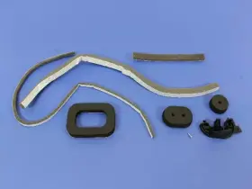 68004201AA MOPAR Heater Unit Seal Kit