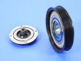 68087441AC MOPAR Compressor Pulley Hub Kit #2