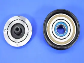 68087441AC MOPAR Compressor Pulley Hub Kit #3