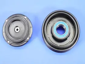 68087441AC MOPAR Compressor Pulley Hub Kit