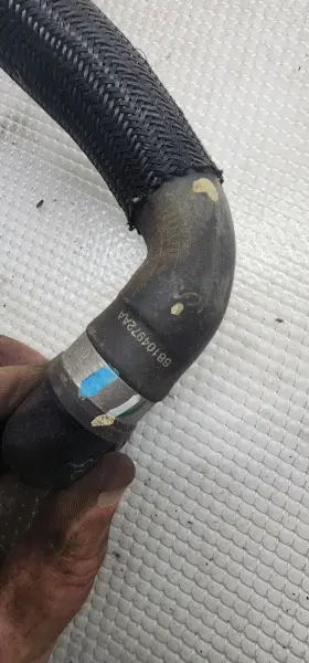 68104972AA MOPAR Heater Supply Hose 200 Chrysler #3