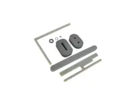 68308977AA MOPAR Heater Unit Seal Kit
