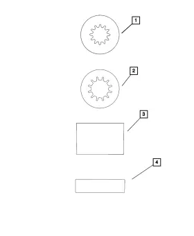 68352247AB MOPAR Air Conditioning Label