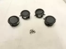 685.CH9318 MOPAR Jl Inner Outer Heater Ac Vents Jeep Wrangler