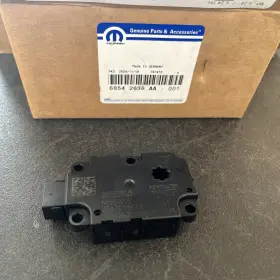 68542636AA MOPAR Heater Actuator Cherokee