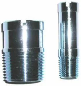 HNK-4 MOPAR Block Heater Hose Nipple Set Fittings Tip