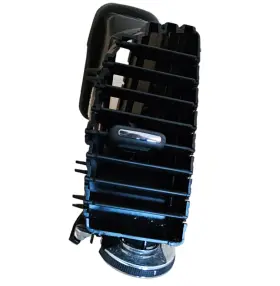 L0203164DX9AF MOPAR Front Left Center Dash Inner Air Vent 300