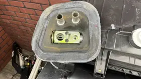 P68245823AA MOPAR Front Hvac Climate Heater Blower Housing #2