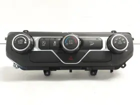 P6SZ05DX9AA MOPAR Jl Climate Temperature Control Panel Jeep