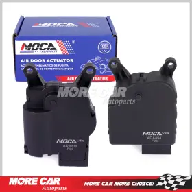 MCA10209 MORE CAR AUTO PARTS Hvac Heater Blend Door Actuator