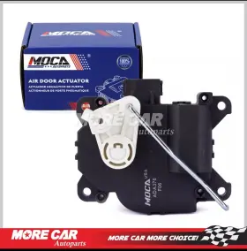MCA8222 MORE CAR AUTO PARTS Hvac Heater Blend Door Actuator