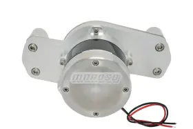 63557 MOROSO Water Pump Chevy