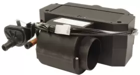 CP-404 POLARIS Ht Firestorm Heater Xp 900 Ranger #2