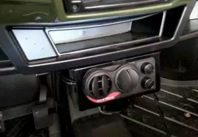 CP-404 POLARIS Ht Firestorm Heater Xp 900 Ranger #3