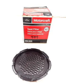 FS-106 MOTORCRAFT Climate Control Seat Filter Ford