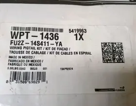 WPT-1436 MOTORCRAFT Wiring Wire Harness Kit Ford Escape