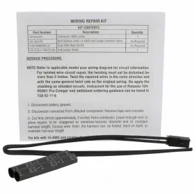 WPT-967 MOTORCRAFT Sun Temperature Sensor Connector #2