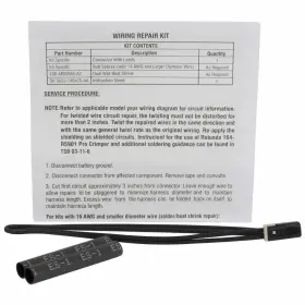 WPT-967 MOTORCRAFT Sun Temperature Sensor Connector