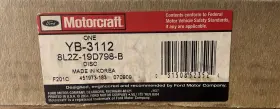 YB-3112 MOTORCRAFT Compressor Clutch Coil