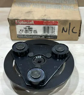 YB-609 MOTORCRAFT Clutch Disc Hub Nos Ford
