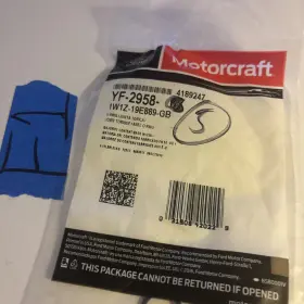 YF-2958 MOTORCRAFT Line Ring Pack Ford