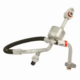 Motorcraft Yf-37147 Oem A/c Refrigerant Discharge Hose For Focus Electric 12-14