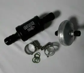 YF2262 MOTORCRAFT Nos Filter Kit Ford #2