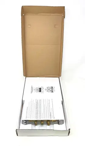 MTN8205 MOUNTAIN Manifold Hose Coupler Set #2