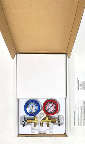 MTN8205 MOUNTAIN Manifold Hose Coupler Set #3
