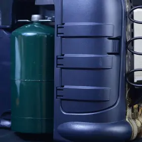 F232035 MR. HEATER Propane Air #3