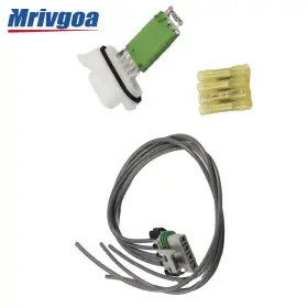 CB991044S01 MRIVGOA Heater Blower Motor Resistor Kit Chevy