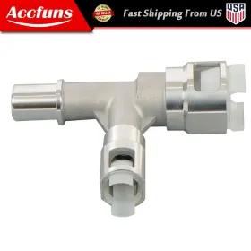 AFU78392F MUNIRATER Heater Hose Connector 3500 Chevrolet Gmc