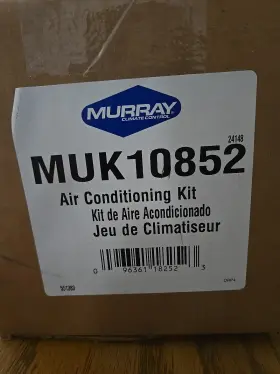 MUK10852 MURRAY Climate Control Ac Service Kit Crv Honda