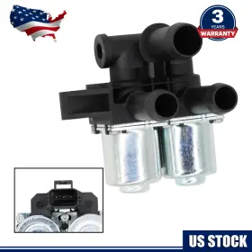 1147412175 NAKKAA Heater Control Valve Jaguar Ford