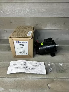 19317013 NAPA Ac Compressor Chevy Nissan