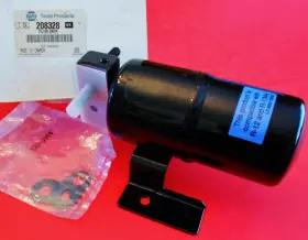 208328 NAPA Nos Ac Steel Filter Drier