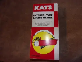 605-3302 NAPA Balkamp Kats Engine Heater Volt
