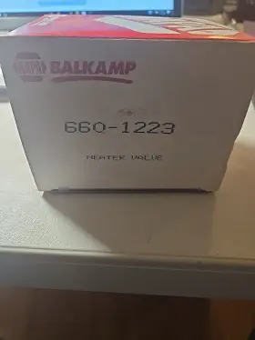 660-1223 NAPA Balkamp Heater Valve