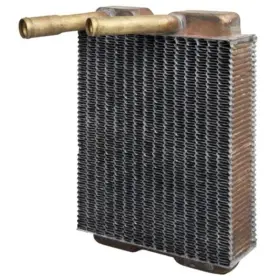 676-00215 NEW-APF Heater Core Integral Ac Pinto