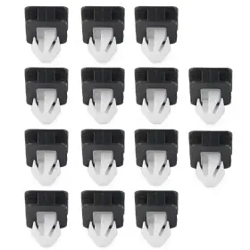 550740141186 NEWYOUTUBE Pillar Clips Exterior Front Kit Ford