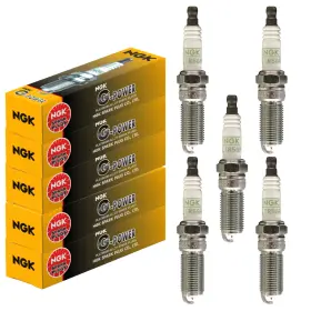 KAB-270068 NGK Spark Plug Kit 1500 Chevrolet Silverado