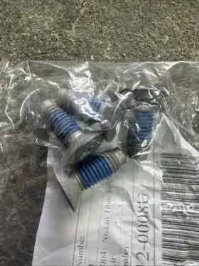 01412-0008U NISSAN Pivot Screw #2