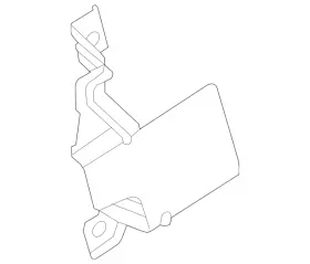 11915-5SK1A NISSAN Air Conditioning Heating