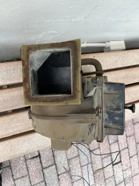27011-B5010 NISSAN Heater Datsun #3