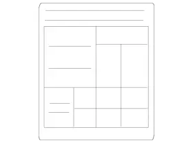 27090-C951B NISSAN Ac Label Rogue