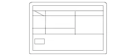 27090-C954B NISSAN Ac Label