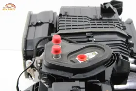 271109FU0C NISSAN Hvac Ac Climate Heater Blower Motor Housing #3