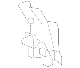 27126-1LA0A NISSAN Duct